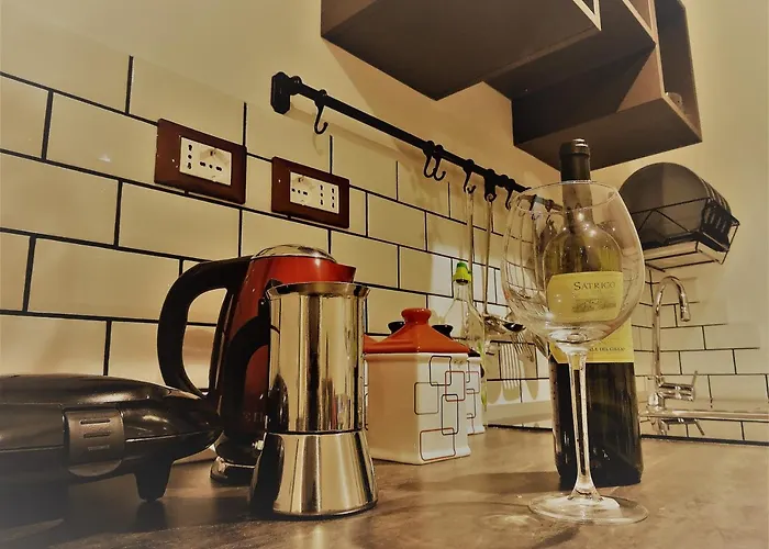 Apartamento Domus Angelica Roma